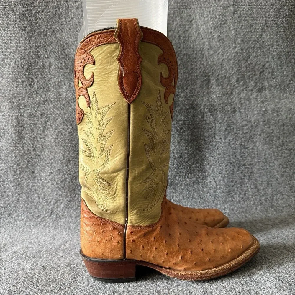 Justin Boots vintage justin